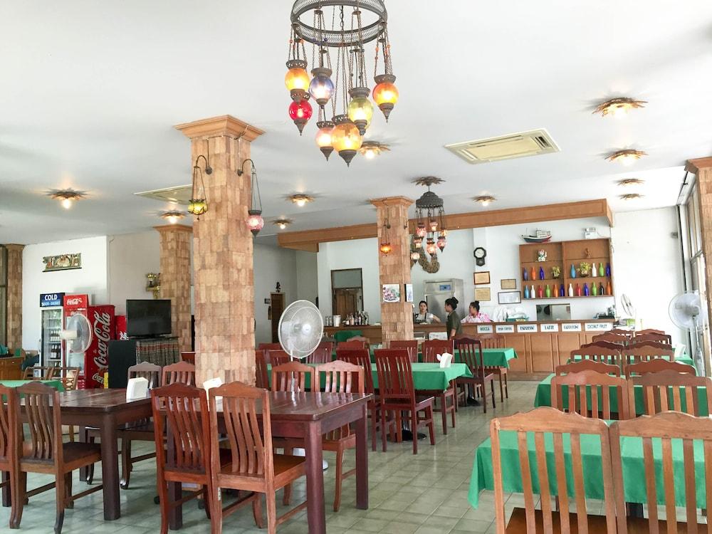 华欣斯里酒店 外观 照片